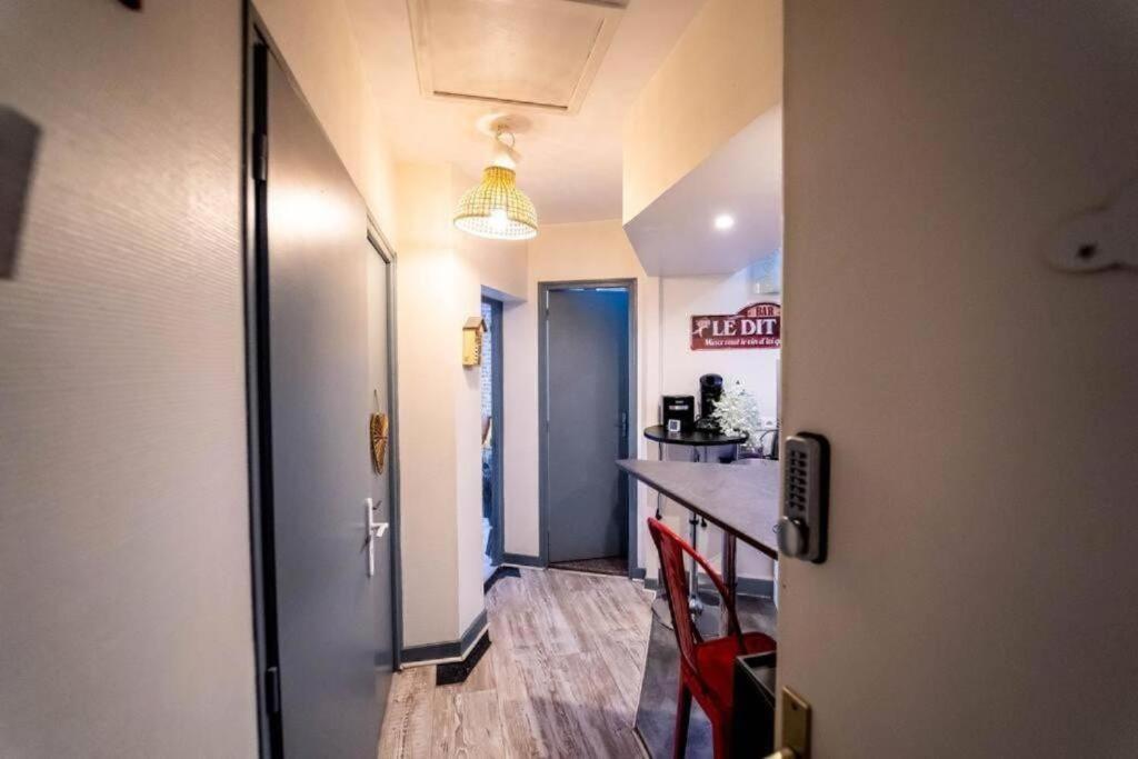 Le Repaire De Blois Hypercentre A 5 Min Chateau エクステリア 写真