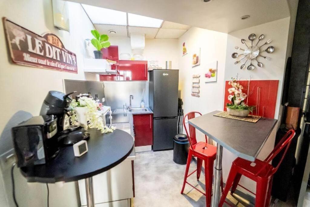 Le Repaire De Blois Hypercentre A 5 Min Chateau エクステリア 写真