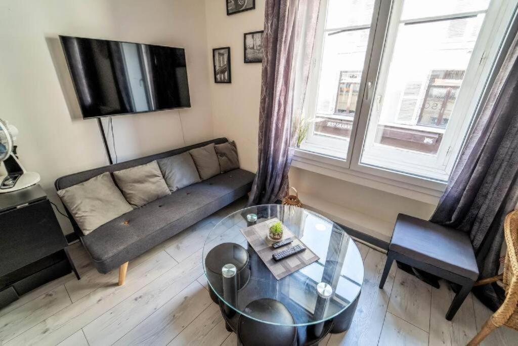 Le Repaire De Blois Hypercentre A 5 Min Chateau エクステリア 写真