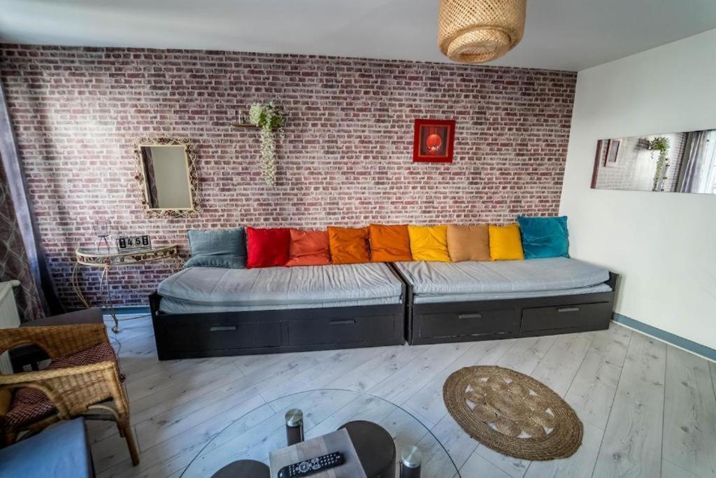 Le Repaire De Blois Hypercentre A 5 Min Chateau エクステリア 写真