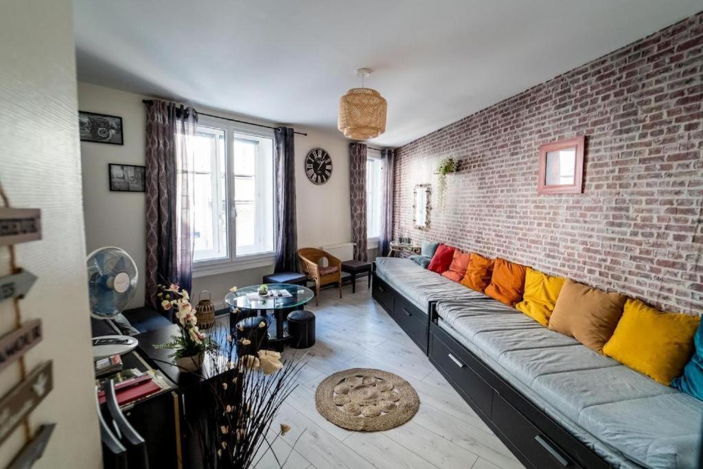 Le Repaire De Blois Hypercentre A 5 Min Chateau エクステリア 写真